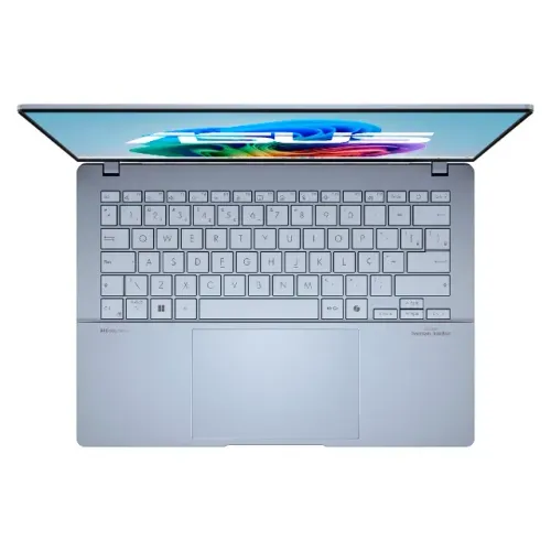 LACRADO - Notebook Asus Vivobook S 14 | Core Ultra 7 | 16Gb DDR5 | 512Gb NVMe | S5406SA-PP