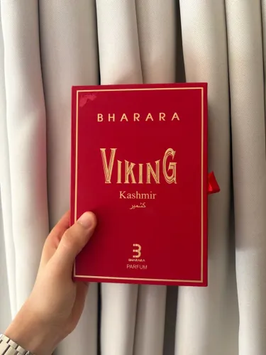 Perfume Árabe Bharara Viking Kashmir