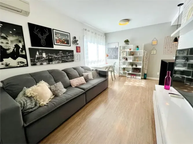 Imóvel para aluguel e venda com 88 metros quadrados com 2 quartos em Paraíso - São Paulo -