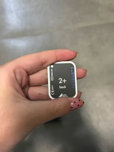 Placa de fósforo Intraoral S2 - Periapical Adulto (3x4)
