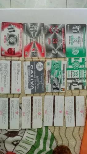 Ingressos de jogos