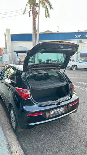 Hyundai HB20 Comfort Plus 1.0 TB Flex 12V Aut. 2018