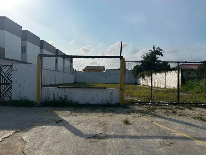 Terreno à venda, 790 m² por R$ 900.000,00 - Centro - Peruíbe/SP