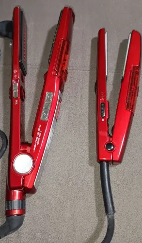 Chapinha alisadora a vapor CONAR Polishop 220v