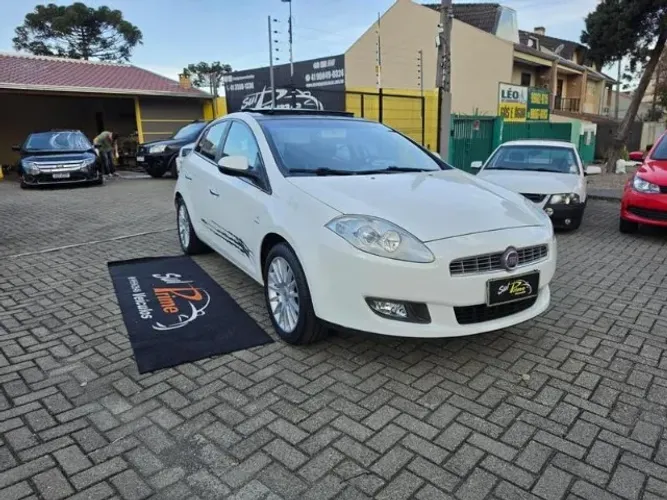 Fiat Bravo Absolute Dualogic 1.8 Flex 16V 5P 2014