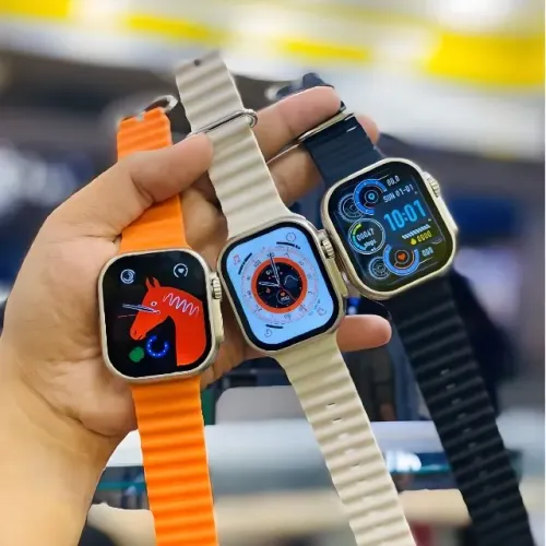 Relógio Digital Smartwatch T900 Ultra 2ª Geração