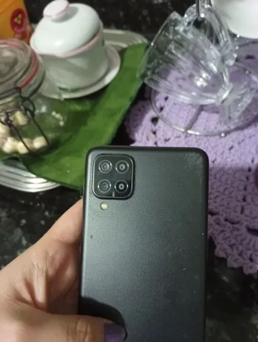 Samsung A12 4g 64gb usado