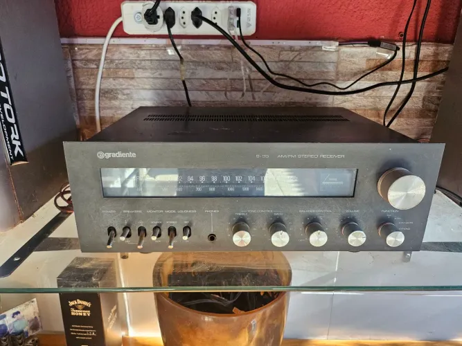 Receiver S95
