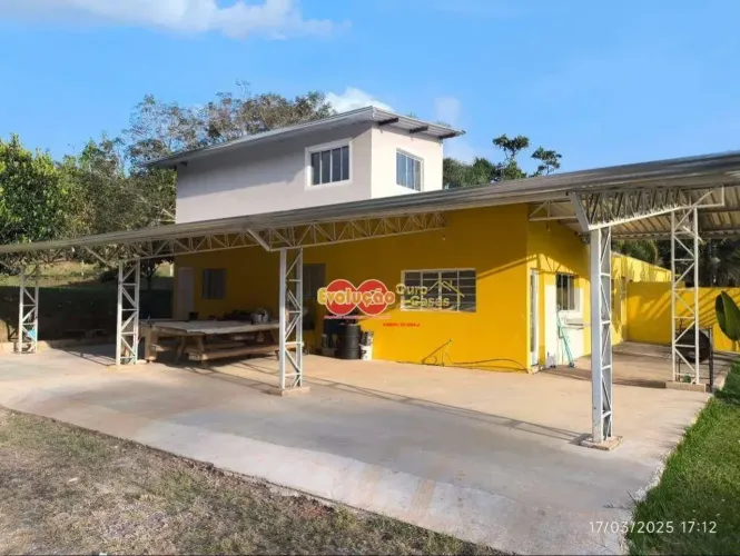 Chácara Residencial / Recanto da Paz