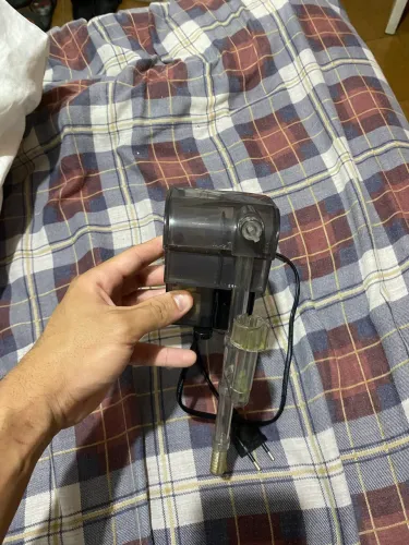 Filtro para aquário