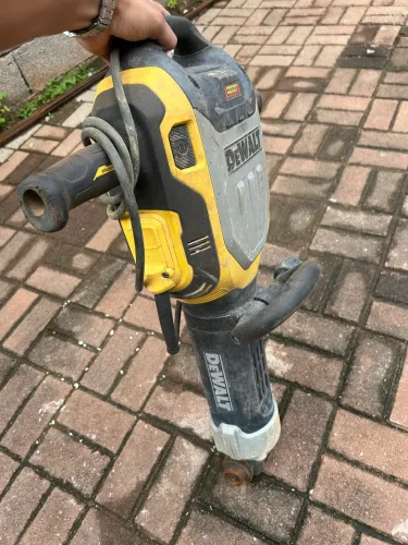 Martelete 16kg Dewalt