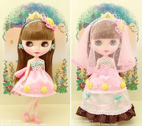 Blythe Christina the Bride