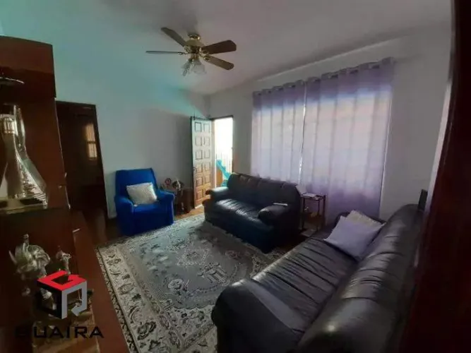 Casa Térrea à venda 2 quartos 2 vagas Canhema - Diadema - SP