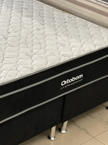 Colchão Fit Spring Ortobom