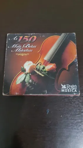Cds box colecionadores