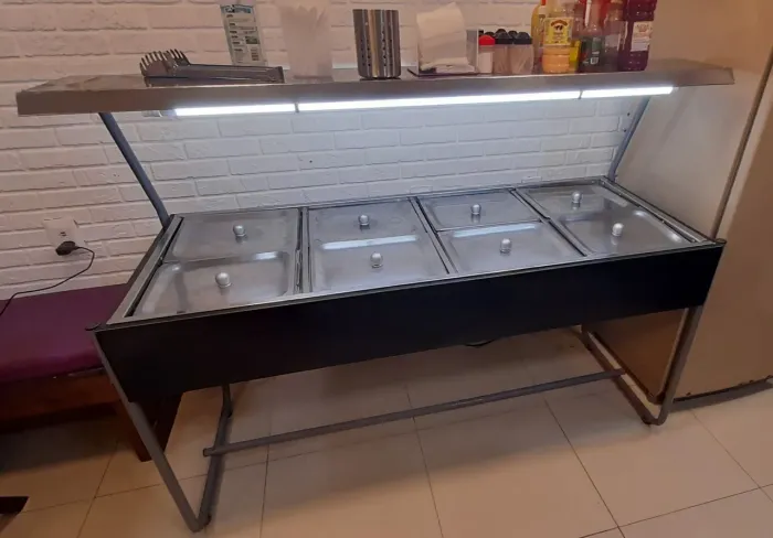Self- Service Quente