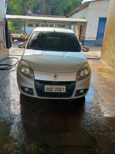 Renault Sandero Expression Hi-flex 1.6 8V 5P 2014