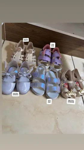 Mini Melissa vendo