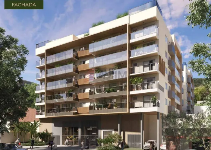 Reserva São Francisco - Lançamento da Elvas na Avenida Rui Barbosa em São Francisco