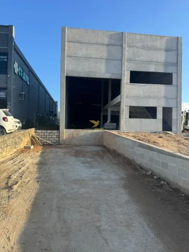 Galpão para locação - Vila Becker | Santo Amaro da Imperatriz - SC