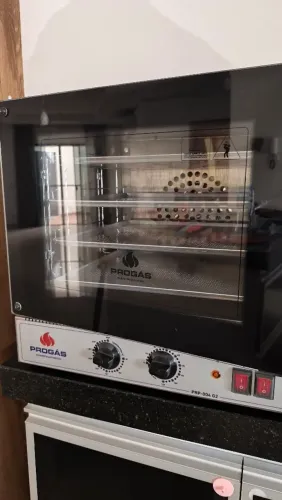 Forno de convecção Progás
