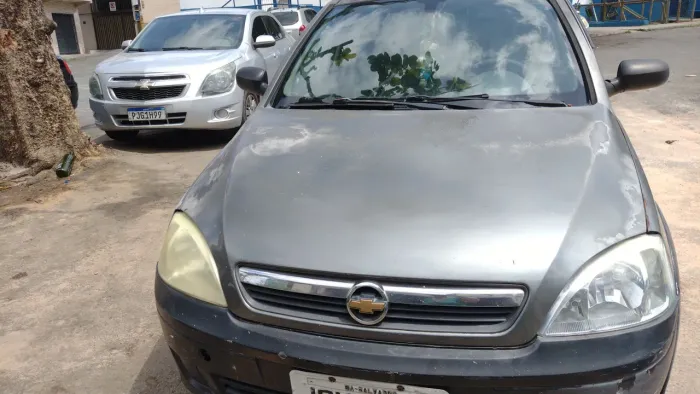 Chevrolet Montana 1.4 8V Conquest Econoflex 2P 2010