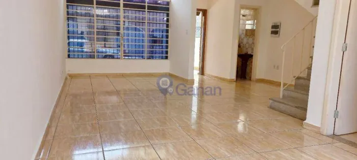 Sobrado com 3 dormitórios para alugar, 170 m² por R$ 5.367,00/mês - Campo Belo (zona Sul)