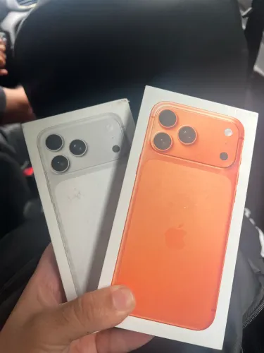 iPhone 17 Pro Max - 256gb LACRADO