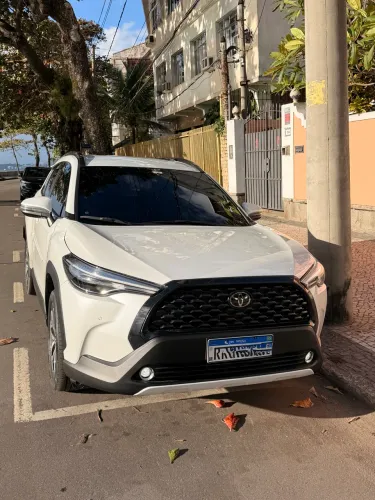 Toyota Corolla Cross XRE 2.0 16V Flex AUT 2023