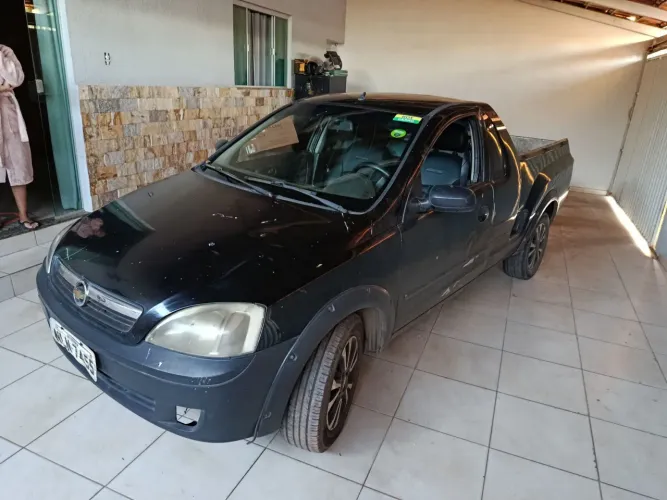 Chevrolet Montana 1.4 8V Conquest Econoflex 2P 2010