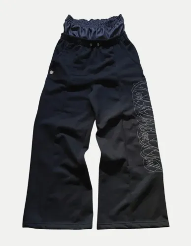Calca Hard Jeans Santo Moletom