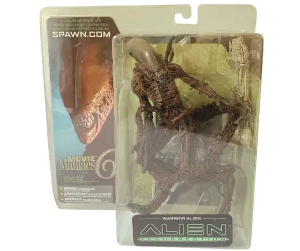 Warrior Alien - Alien Ressurrection