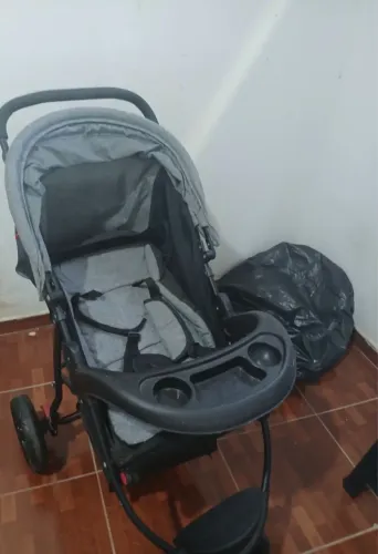 Carrinho de bebê