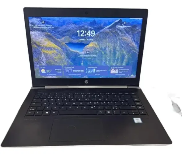 Notebook Hp Probook 440 G5 I5 - 8 Gen 8 Gb Ram 256 Gb Ssd