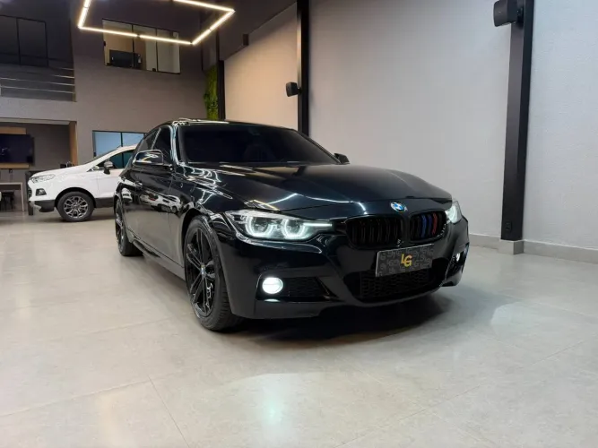 BMW 328I A Sport 2.0 16v/2.0 16V Flex 4P 2018