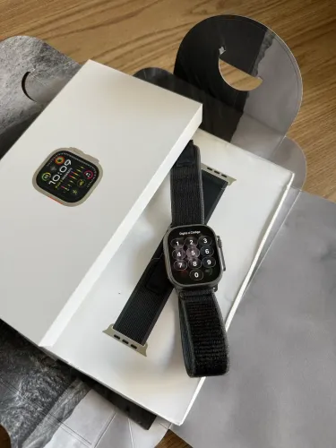 Apple Watch Ultra 2 (Novíssimo)