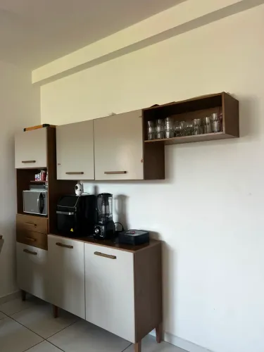 Armário completo