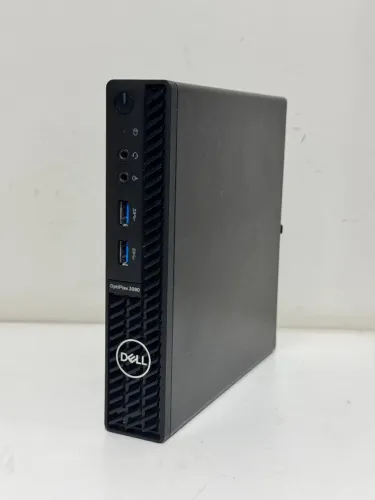 Optiplex 3080<br>Windows 11<br>8gb de ram <br>256 bb ssd<br>Processador I5 10° geração <br>Estado de novo