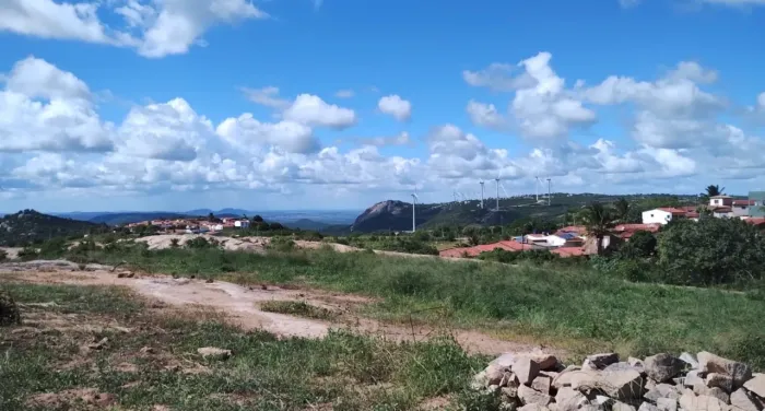 Terrenos em Monte das Gameleiras/RN