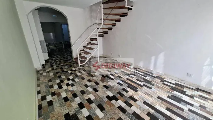 Casa de Vila para Locação no Jardim da Glória