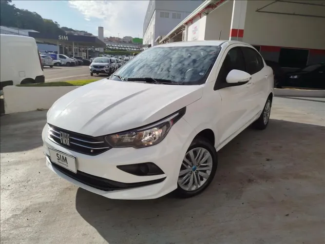 Fiat Cronos Drive 1.3 8V Flex 2024