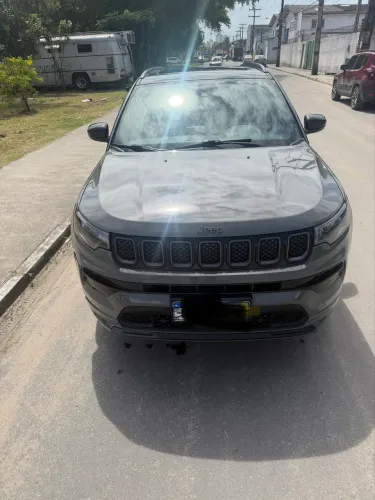 Jeep Compass S T270 1.3 TB 4X2 Flex AUT 2022