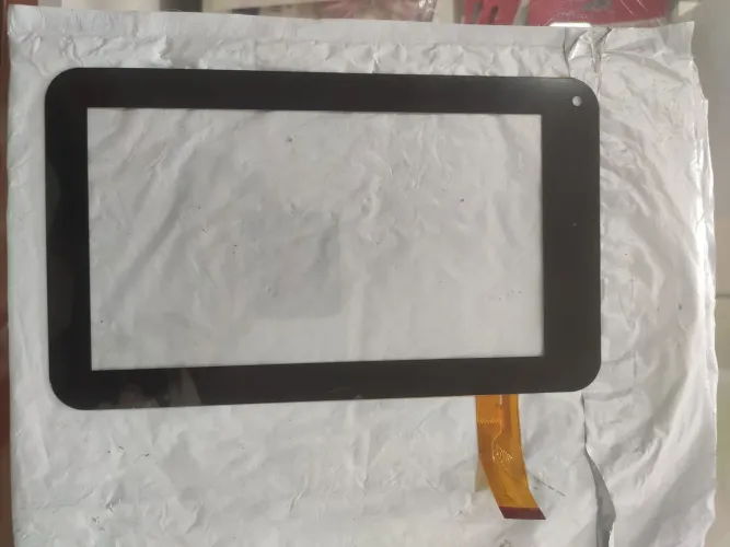 Touch tablet WhatsApp *