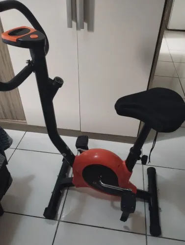 Bicleta ergométrica
