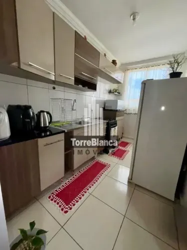 Apartamento à venda, Uvaranas, Ponta Grossa, PR