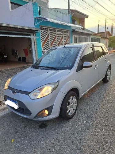 Ford Fiesta S 1.0 8V Flex 5P 2014