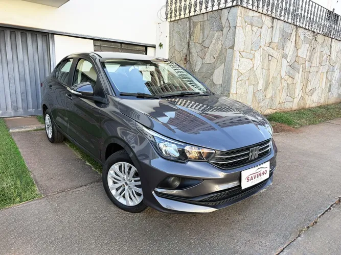 Fiat Cronos 1.3 8V Flex 2025