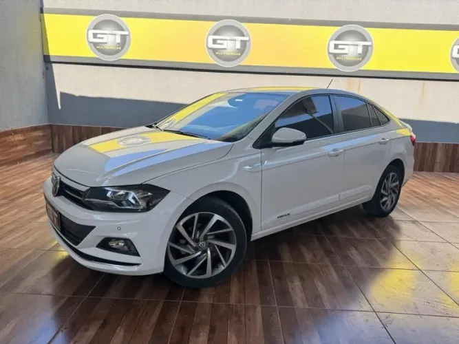 Volkswagen Virtus Highline 200 TSI 1.0 Flex 12V AUT 2020