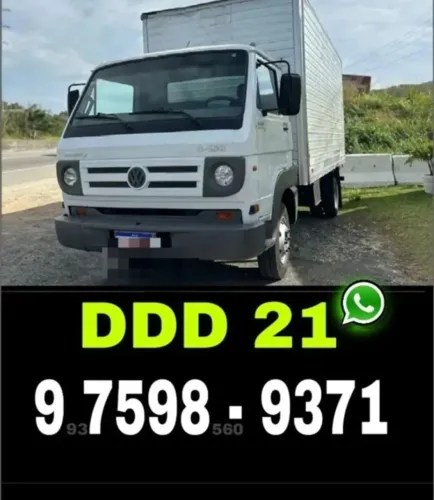 Frete, Fretes Carretos e Entregas Comendador Soares, Nova Iguaçu - RJ