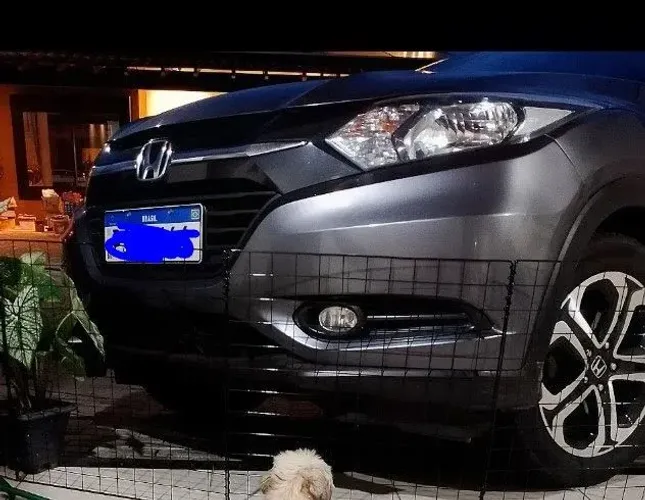Honda HR-V EXL 1.8 Flexone 16V 5P Aut. 2018